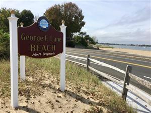 George Lane Beach